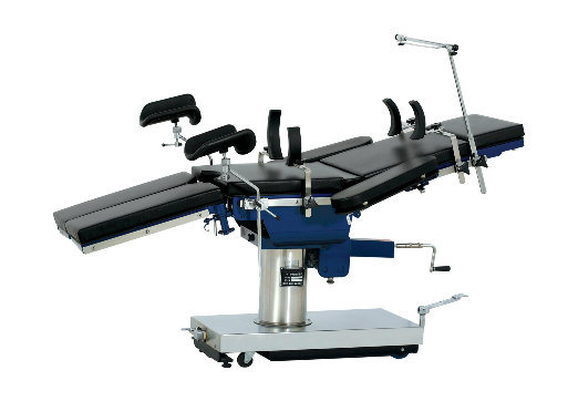 Ot-Kyd Medical Surgical Hydraulic Universal Operating Table (360Â° Rotation, X-ray Suitable)