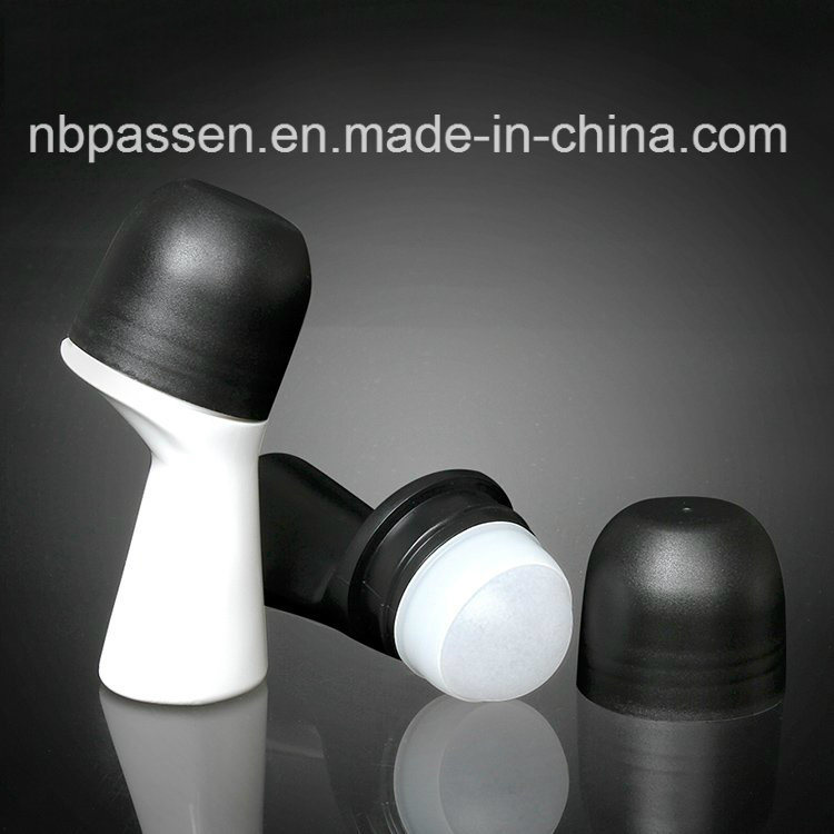 Plastic Roll-on Bottle for Cosmetic Packaging (PPC-PRB-008)