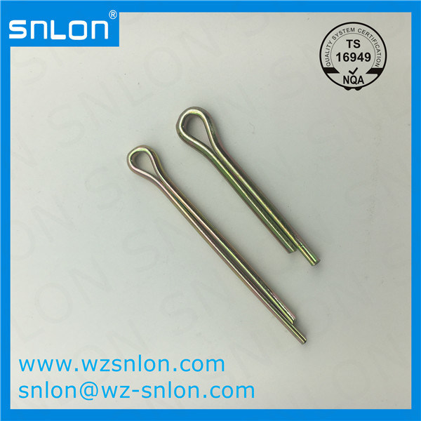 Steel Cotter Pin or Split Pin DIN94