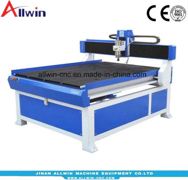 1215 Hot Sale CNC Router Engraving Cutting Machine 1200X1500