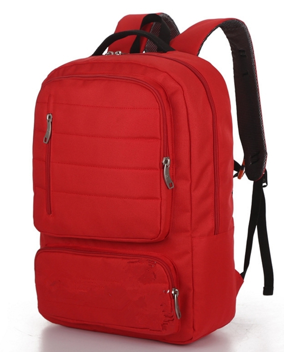 Simple Computer Backpack, Backpack, High School Students, Bags School, Wind Travel