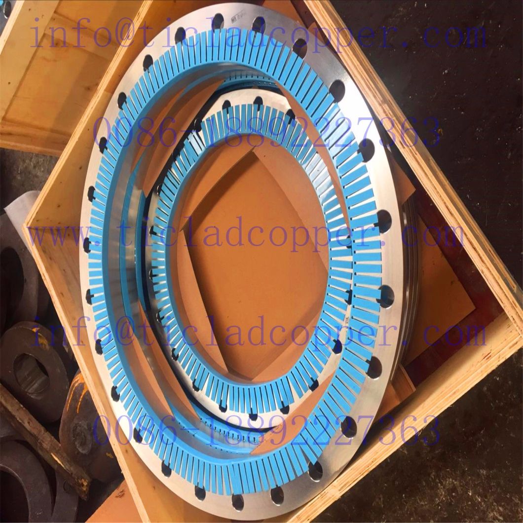 ASME ANSI B16.5 Steel Flange/ Titanium Flange