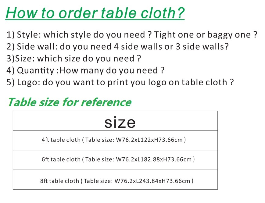 Polyester Table Cloth White Table Cloth Rectangle Table Cloth