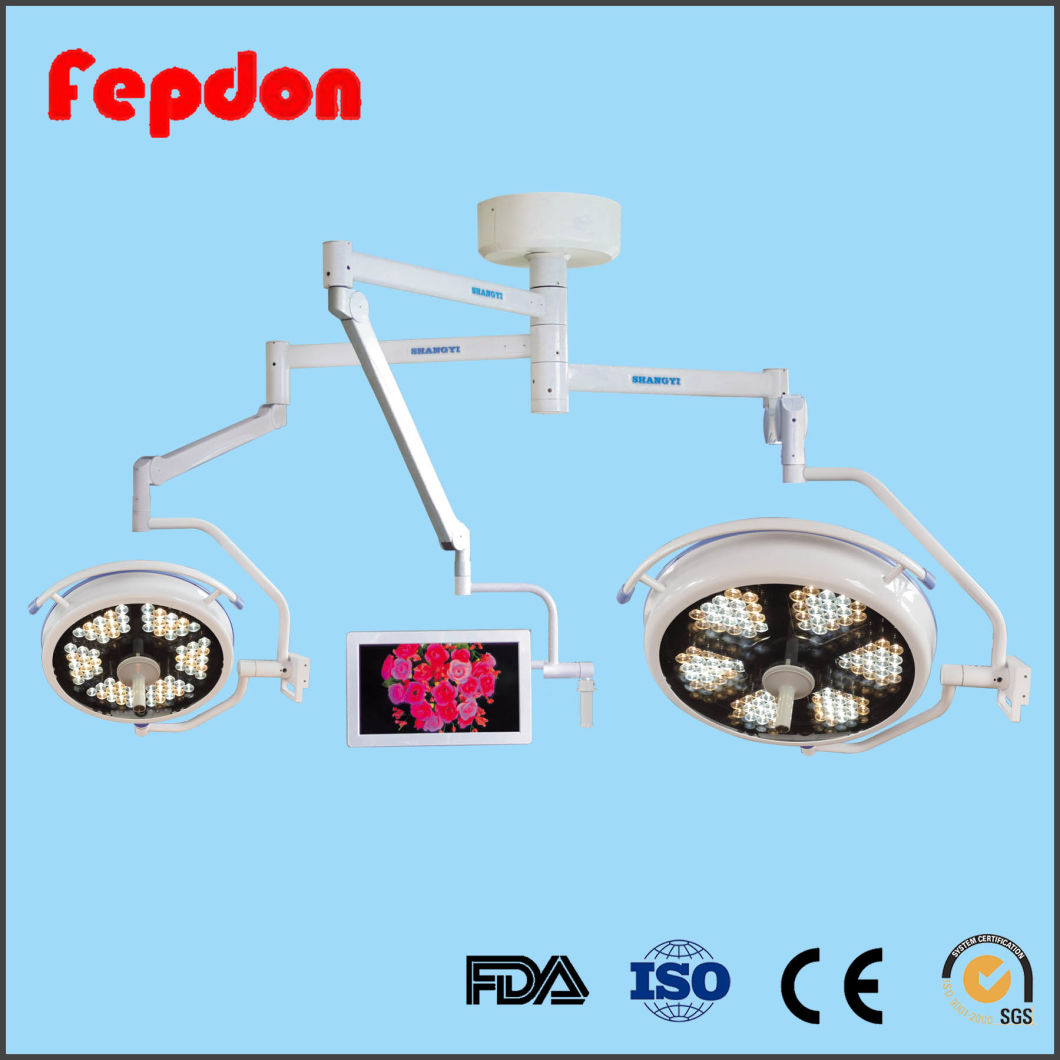 Ceiling Mounted Shadowless Operation Light with Display