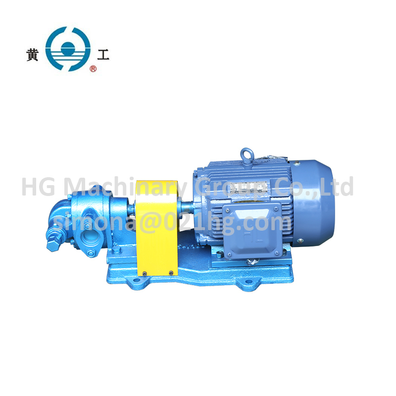 KCB83.3 Gear Oil Pump for Marine Use Shipbuilding