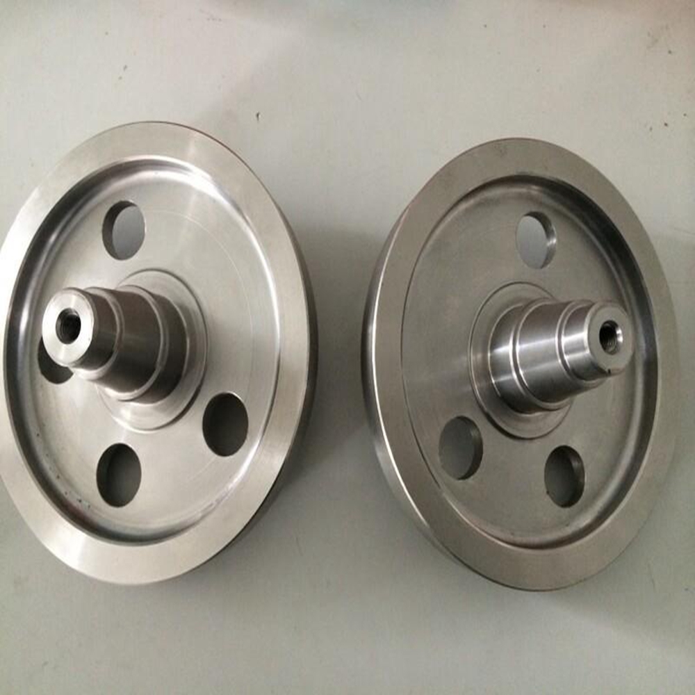 OEM Service Precision CNC Machining Aluminum Automotive Parts