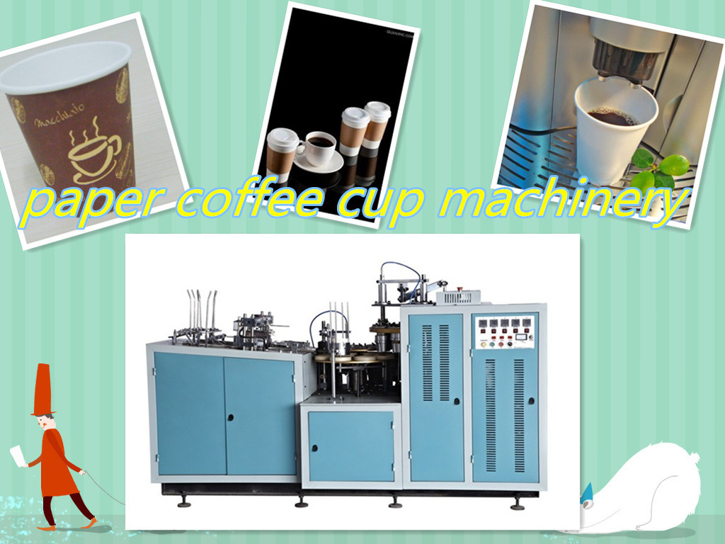 Paper Cup Making Machine Price (LZ-L12)