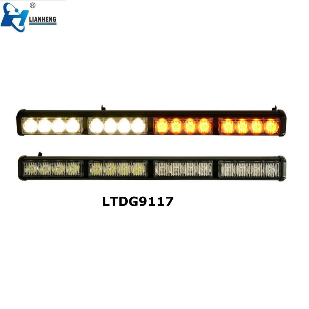 Four Colors LED Traffic Light for Emergency Vehicle