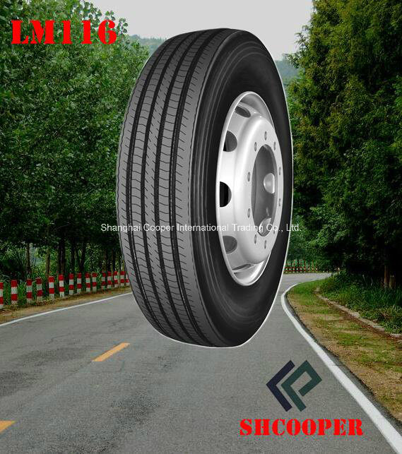 High Quality Radial Truck Tire (LM116)