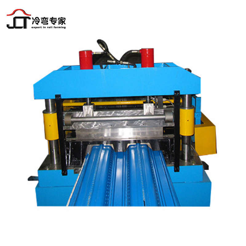 Floor Decking Steel Structural Roll Forming Machine