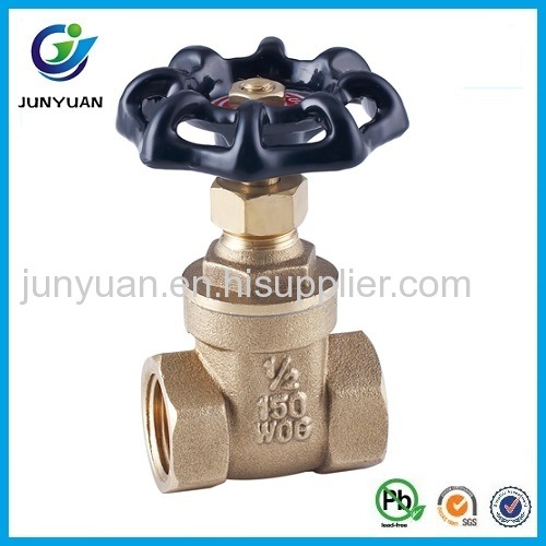 150 Wog Brass Gate Valve