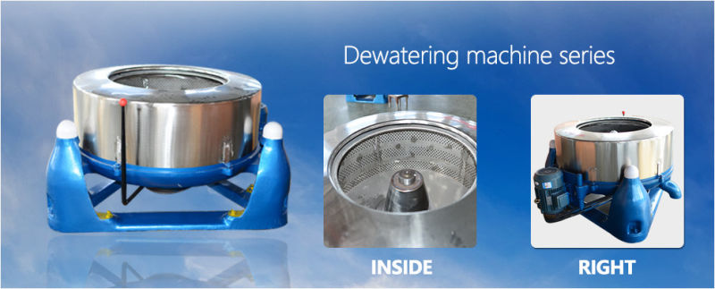 Industrial High Speed Hydro Extractor/ Dewatering Machine/ Dewatering Centrifuge