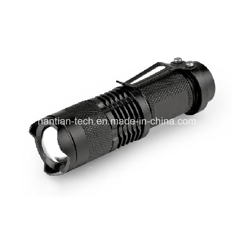 CREE (USA) Xml-T6 LED Rechargeable Mini Torch