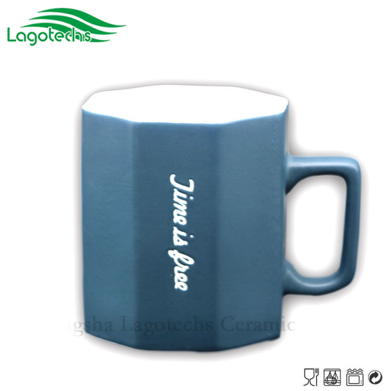 2017 Hot New Design Promotional Coffee Ceramic Mug