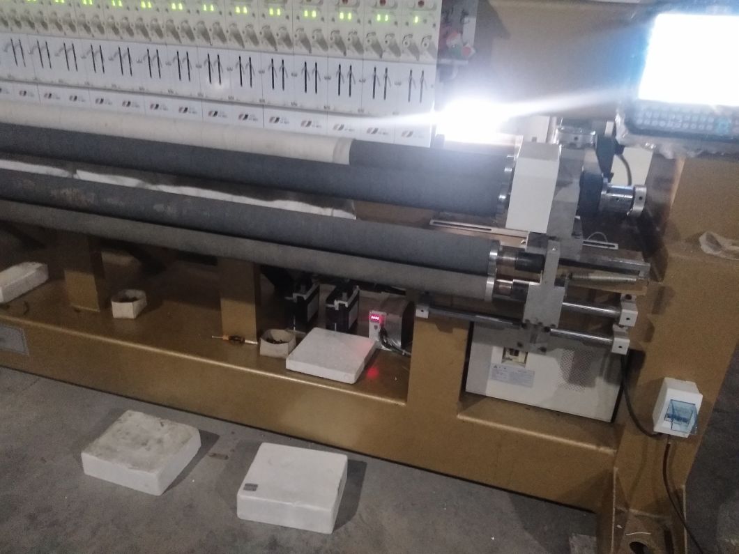 Hye-Q Quilting Embroidery Machine