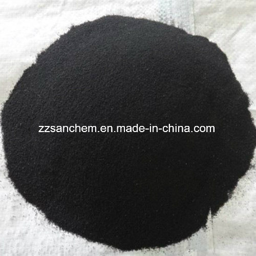 Iron Oxide Black Pigment for Paints and Coatings