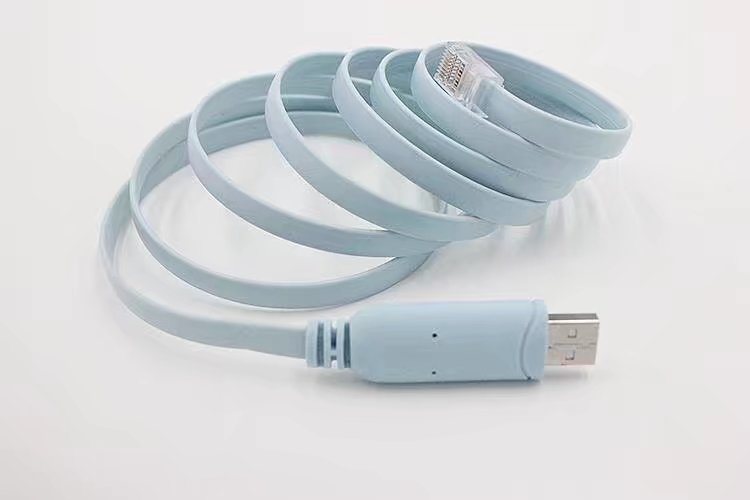 6FT Ftdi USB to RJ45 Cisco Console Cable