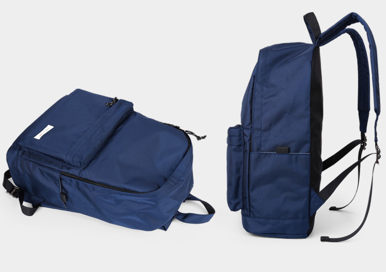 Nylon School Backpack Bag (MS4029)