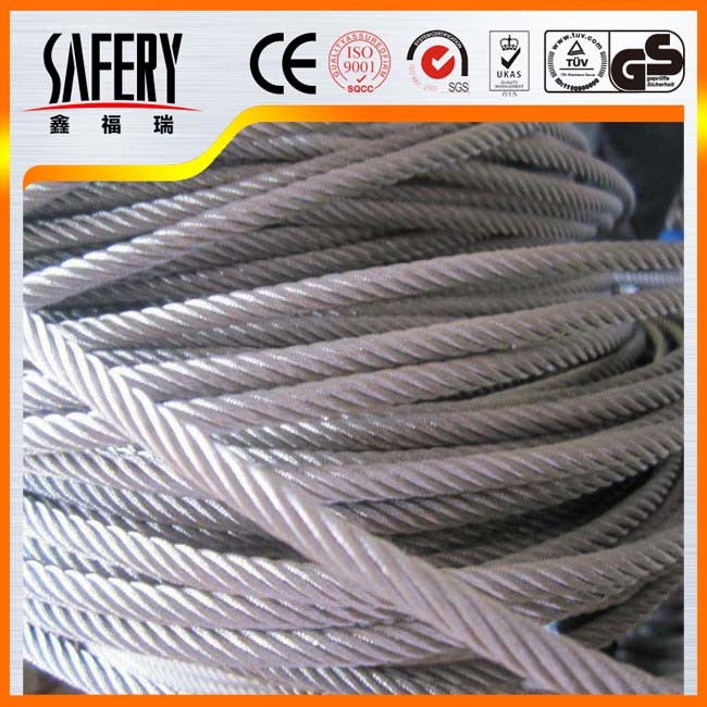 304 Stainless Steel Wire Rope with Prices