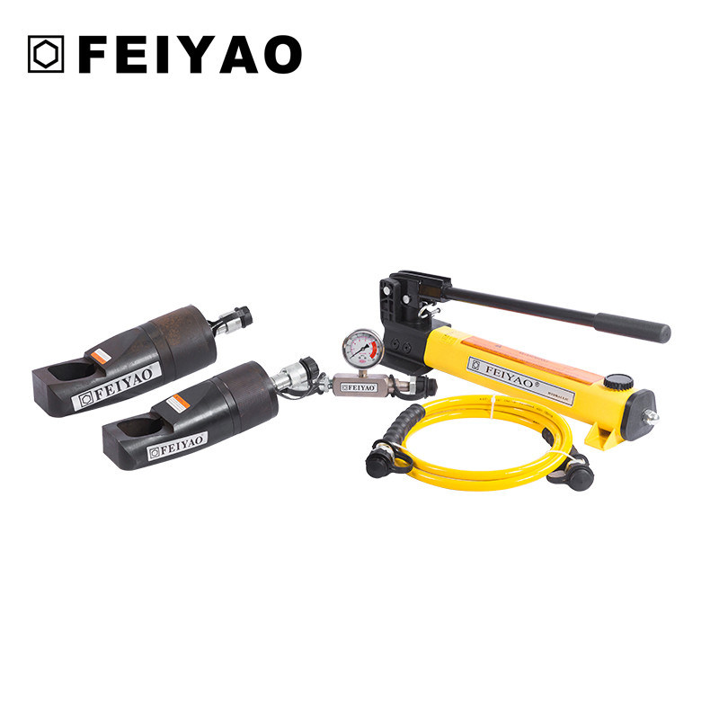 Hydraulic Power Screw and Bolt Cutter Fy-Nc