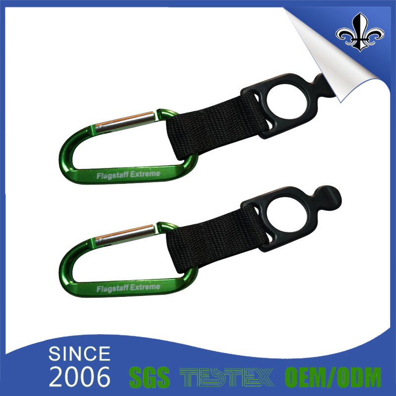 Promotional Gifts Custom Cheap Aluminum Climbing Carabiner for Wholesale