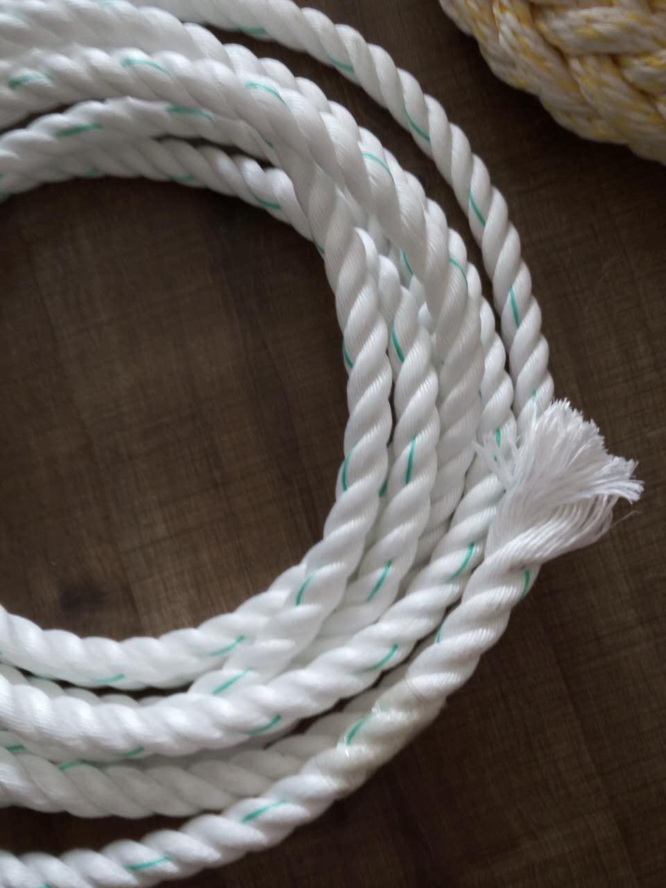 Small 3/4strand PP Rope