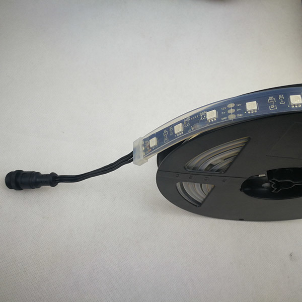 Outdoor 5m SMD 5050 Flexible LED Strip Light with Ce RoHS Certification