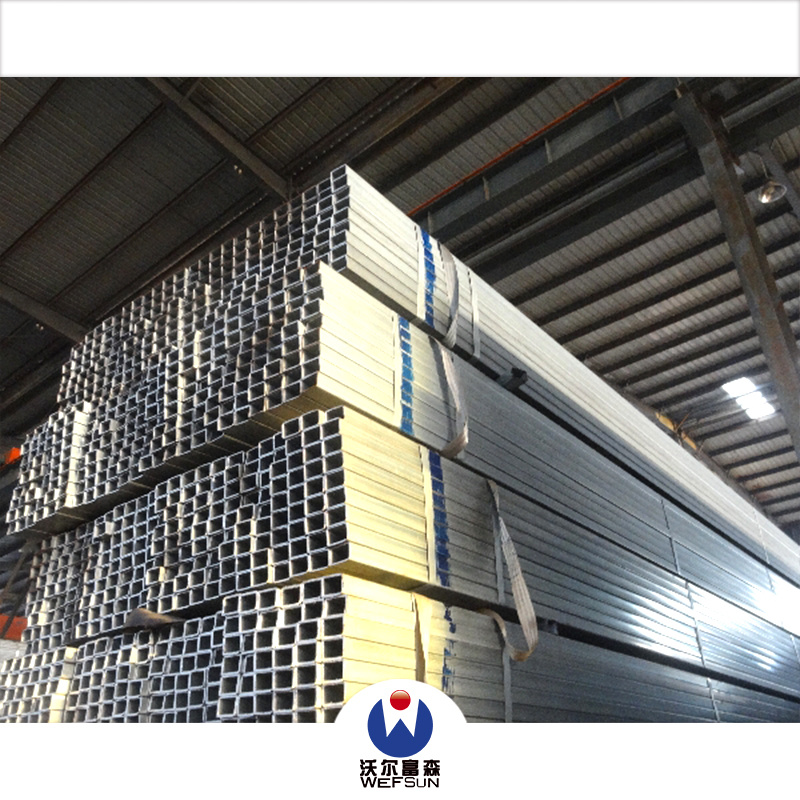 Weld Corrugated Galvanized Round Steel Pipe Price Hot-DIP Galvanized Steel Pipe