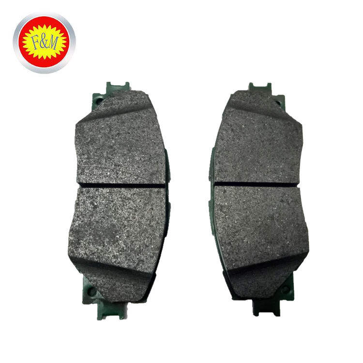 Auto Brake Pads 04465-02220 for Car