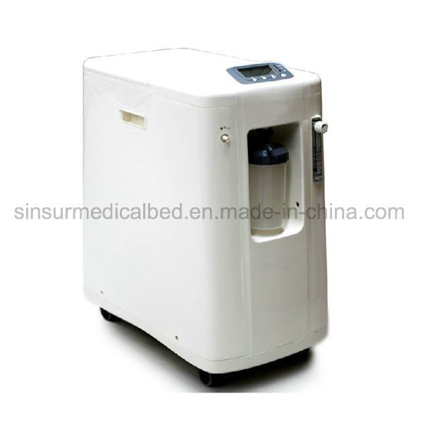 Hospital Patient Care Mobile Portable Stationary Medical Oxygen Concentrator