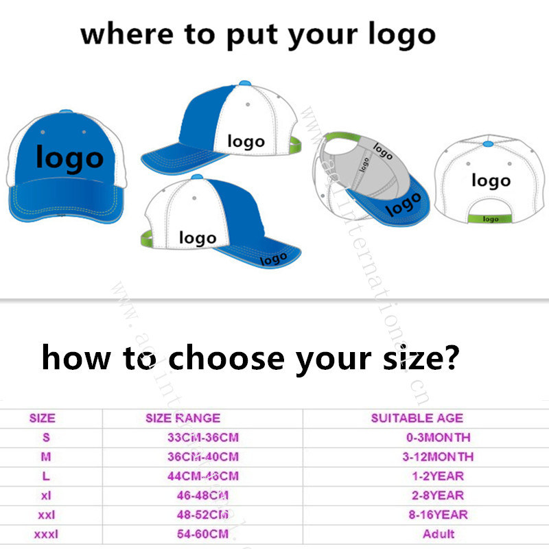 OEM Custom Cap Embroidery and Printing High Quality Baseball Cap Hat Fashion Man Hat Sports Caps