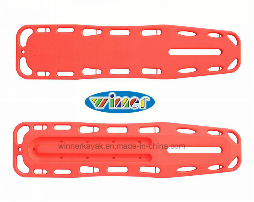 High Strength Spine Board Stretcher Made in China (Sb-1)