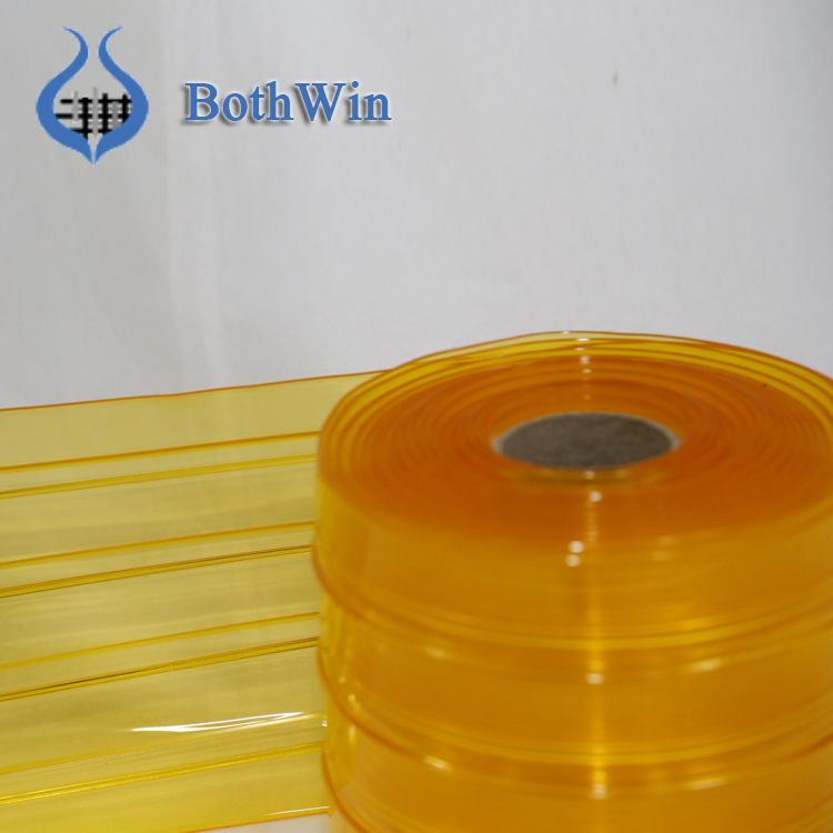 Curtain Strip Roll, PVC Curtain Roll for Industial Use