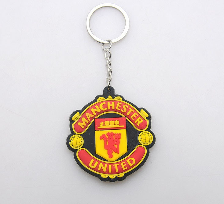 Custom Personalized Cheap Soft 3D PVC Keychain with Animals
