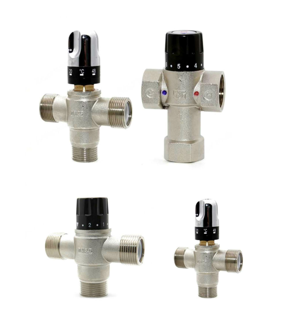 35-55degrees Water Temperature Control of Thermostatic Valve