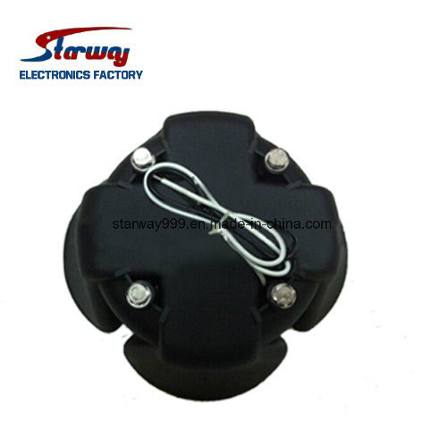 PA66 100W Siren Horn Speaker for Police, Firefighting, Ambulance Security (YS100-17)