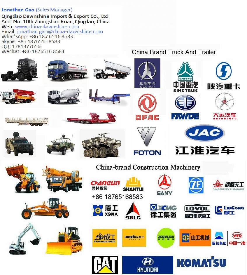 Track, Pump, Water Tank, Cabin, Shantui Spare Parts of Construction Machinery