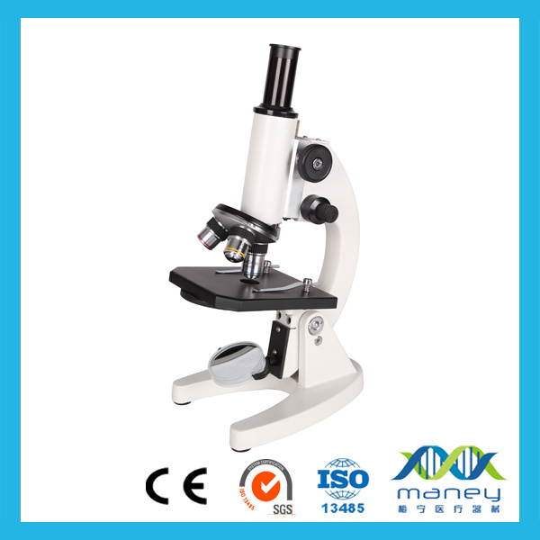 Educational Student Monocular Biological Microscope (40X-1600X)