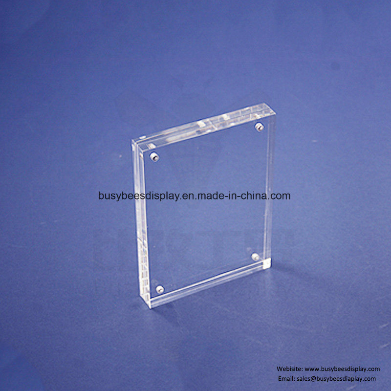 High Quality Wholesale Custom Cheap Rotating Picture Frame for Sell