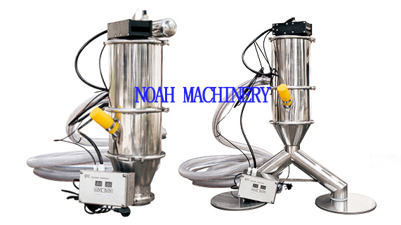 Pneumatic Vacuum Conveyor (QVC-4)