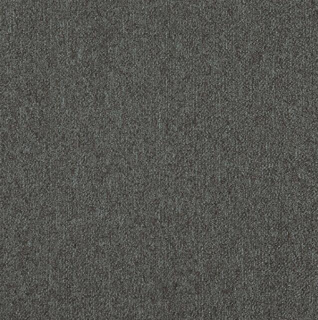 Economic Carpet Plain Color Carpet Tile Nylon PP Carpet Tile