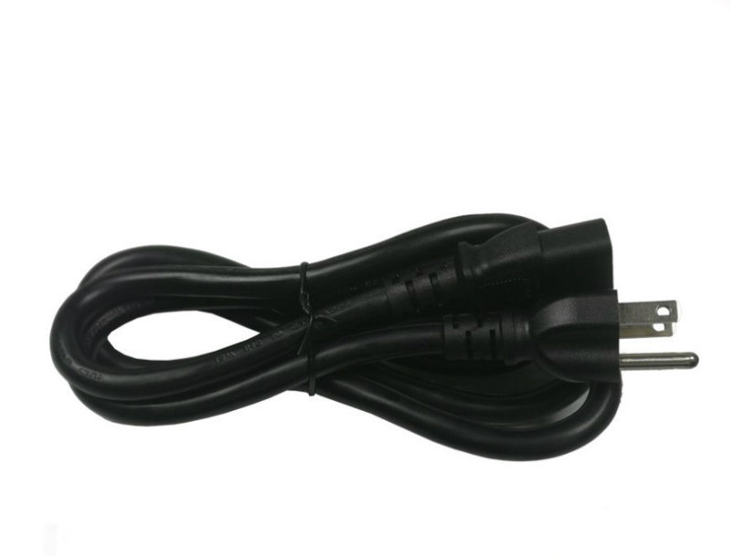 1.2m High Power American Power Cord (suffix)