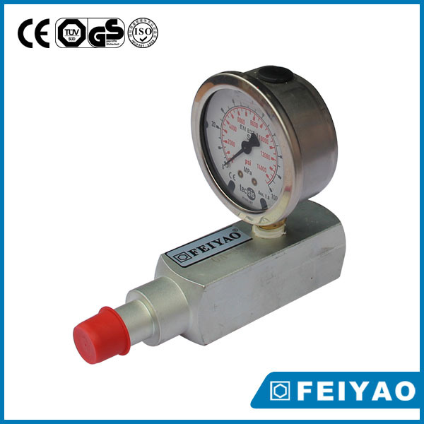 Standard High Quality High Pressure Gauge