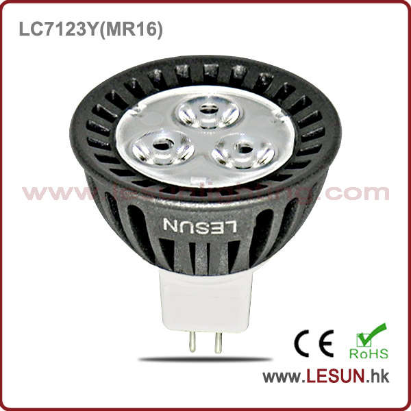High Bright LED Spotlight with CREE and Osram LEDs