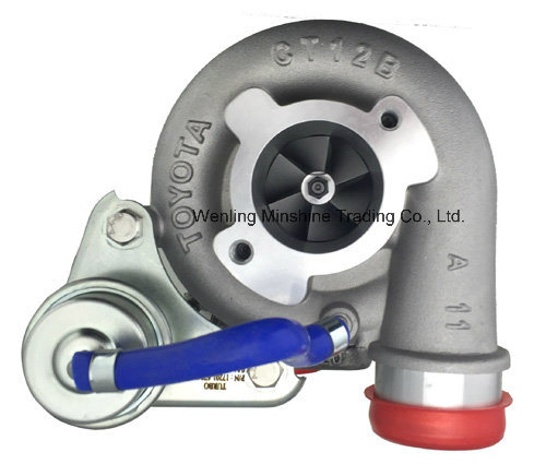 Turbo Charger for Toyota 1kzt