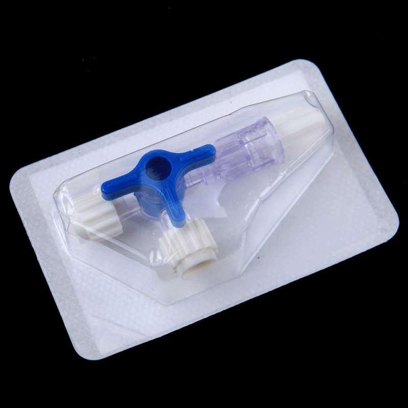 Manufacturer for Sterile or Non-Sterile Threeway Stopcock with Tubing