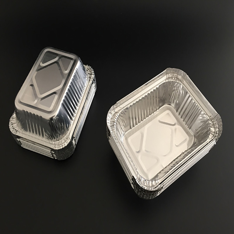 Aluminum Foil Container Factory Price