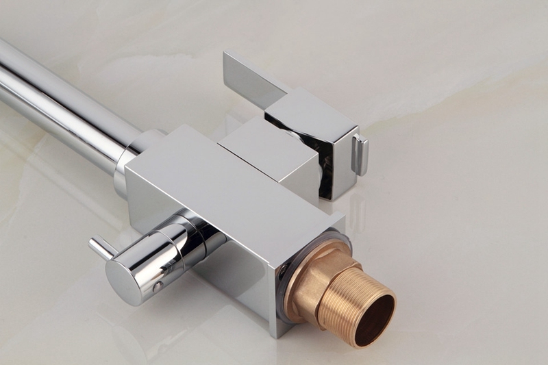 Water Purifier RO Brass Kitchen Tap