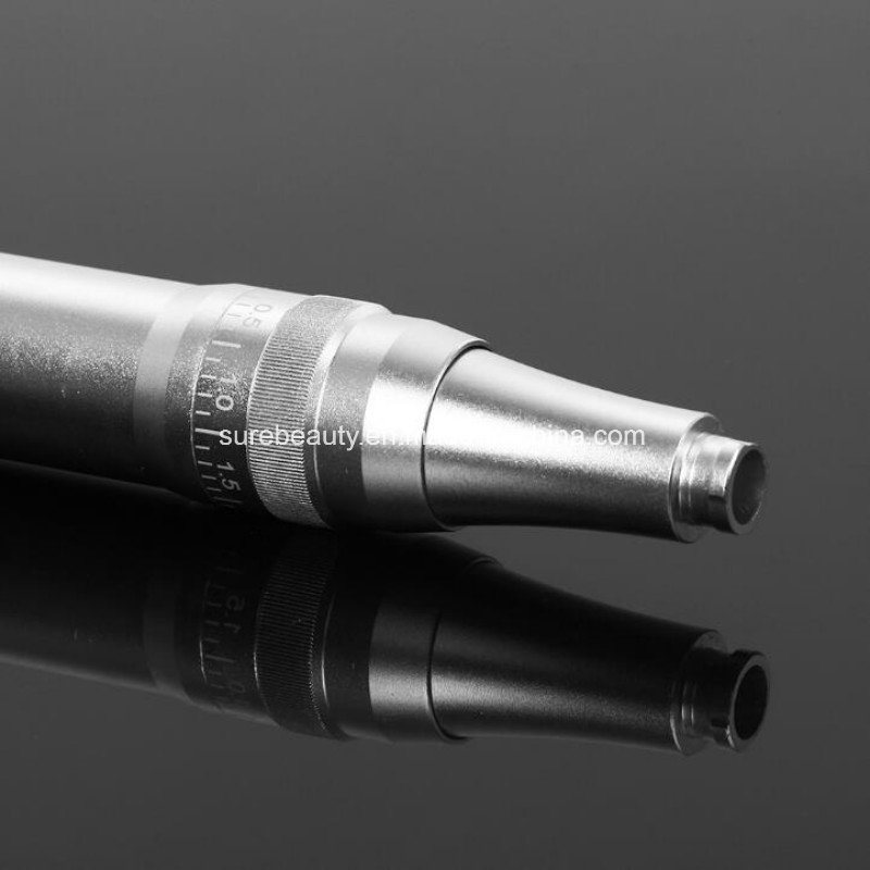 Permanent Makeup Rotary Microblading Pen for Micro Needle Therapy