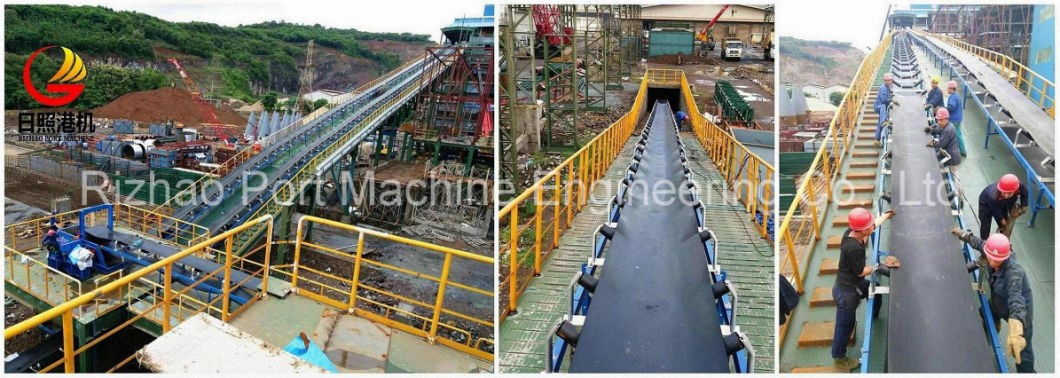 SPD Belt Conveyor Roller, Conveyor Idler Roller, Steel Roller